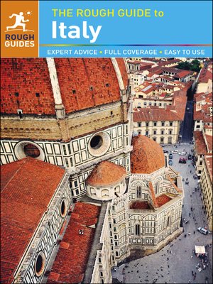 cover image of The Rough Guide to Italy